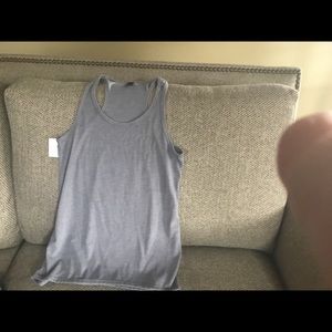 Sweaty Swag Open Back Tank